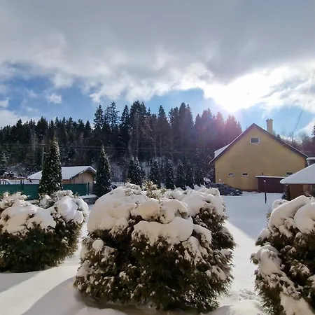 Snow بيت للعطل *