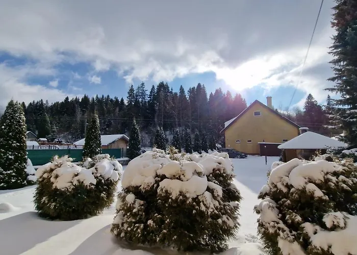 Snow Semesterbostad *